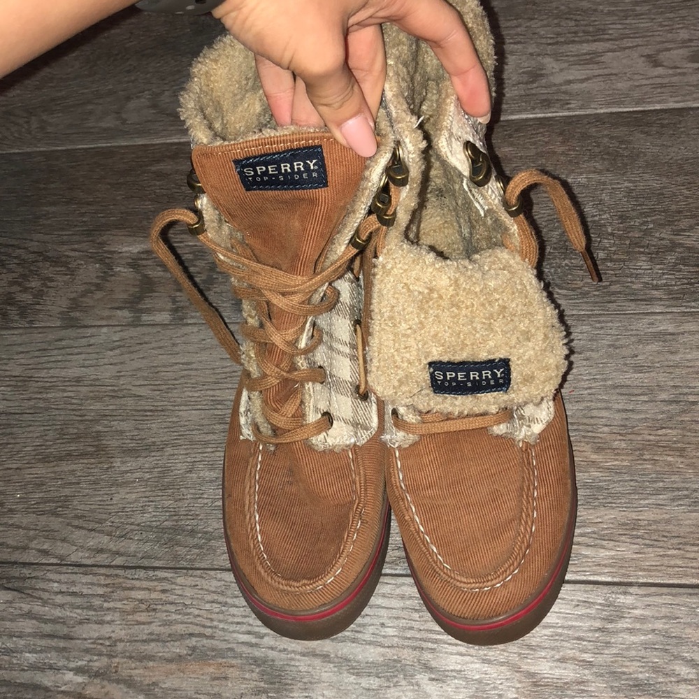 Sperry Boots